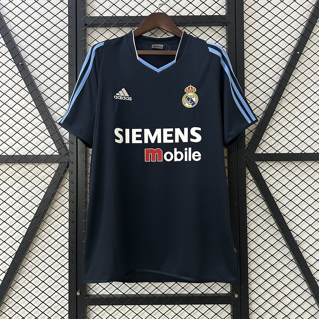 Real Madrid 03/04 Away