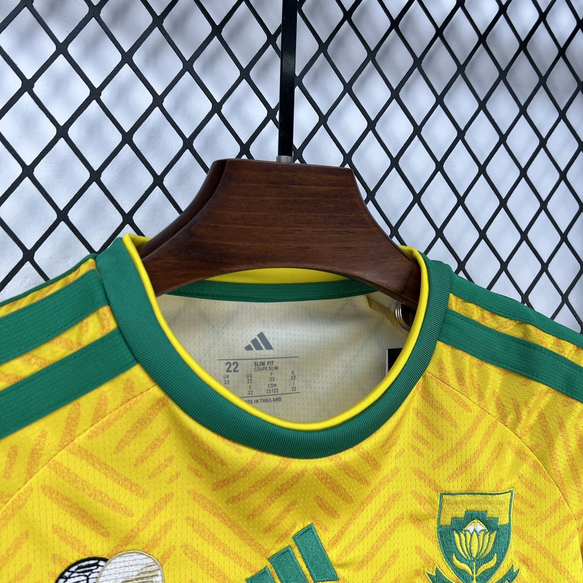 South Africa Away Kit Kids