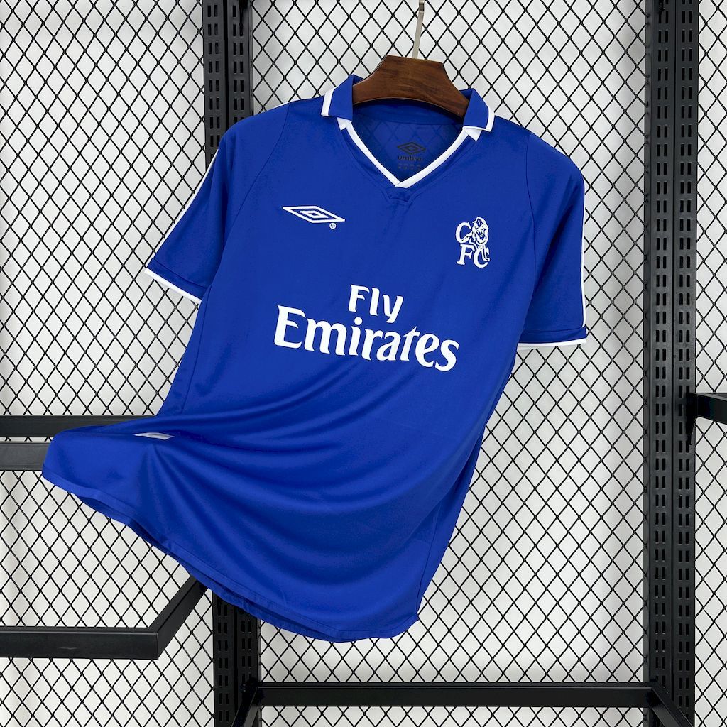 Chelsea 04/05 Home