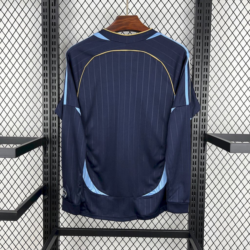 Argentina 2006 Away Long Sleeve