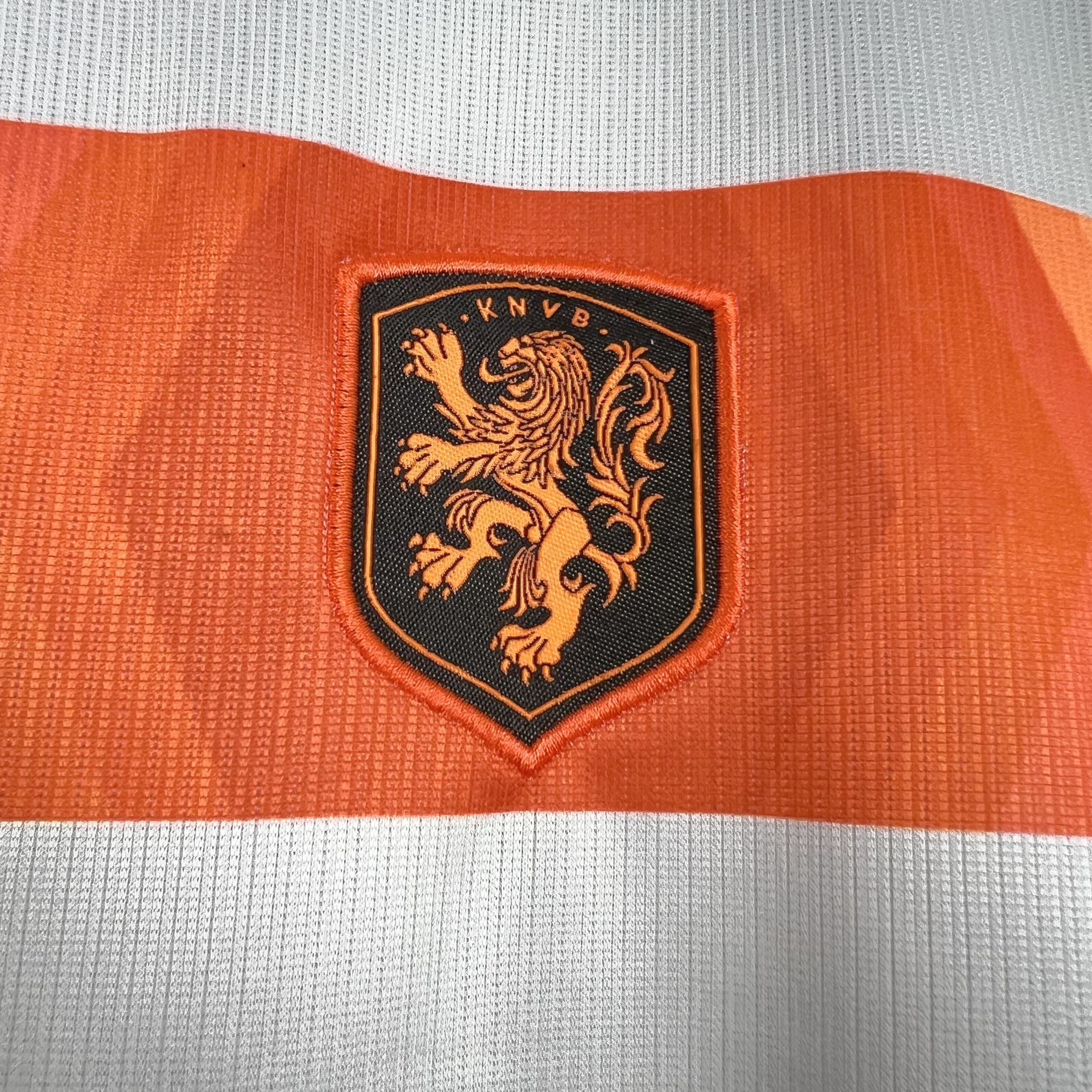 Netherlands Away Kit Kids