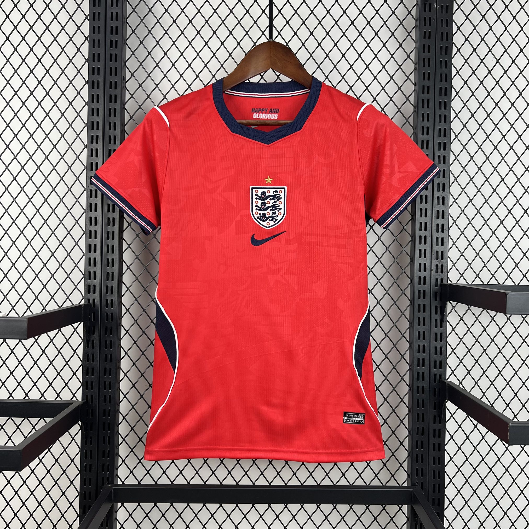 England Away Women's Kit 2026 World Cup