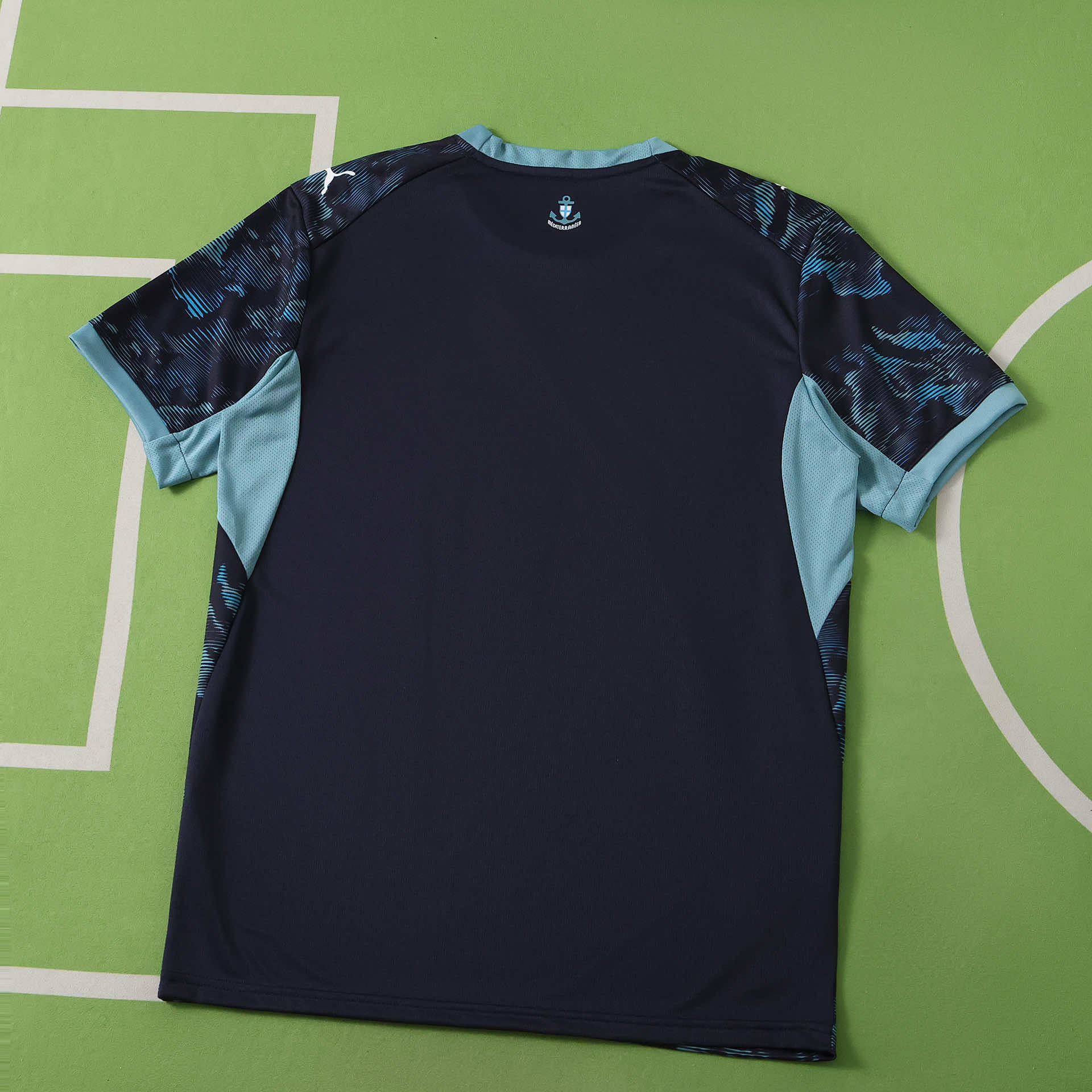 Marseille Away Jersey 26/27