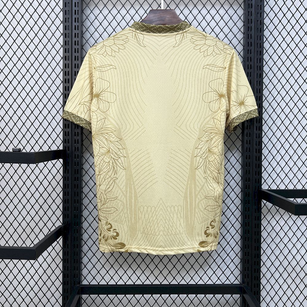 Brazil "Golden Macaw" Special Edition Jersey