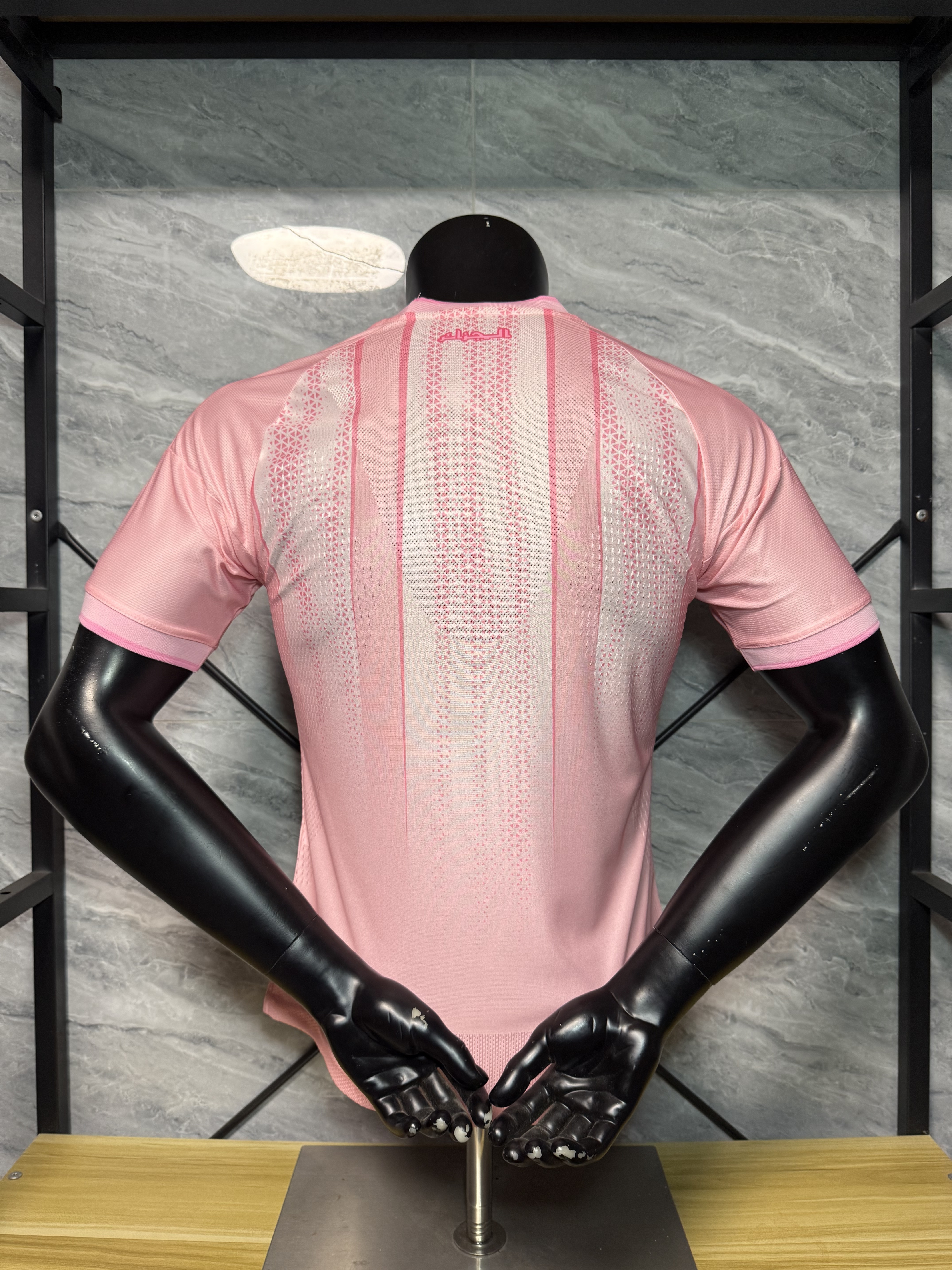 Algeria Pink Special Edition Jersey