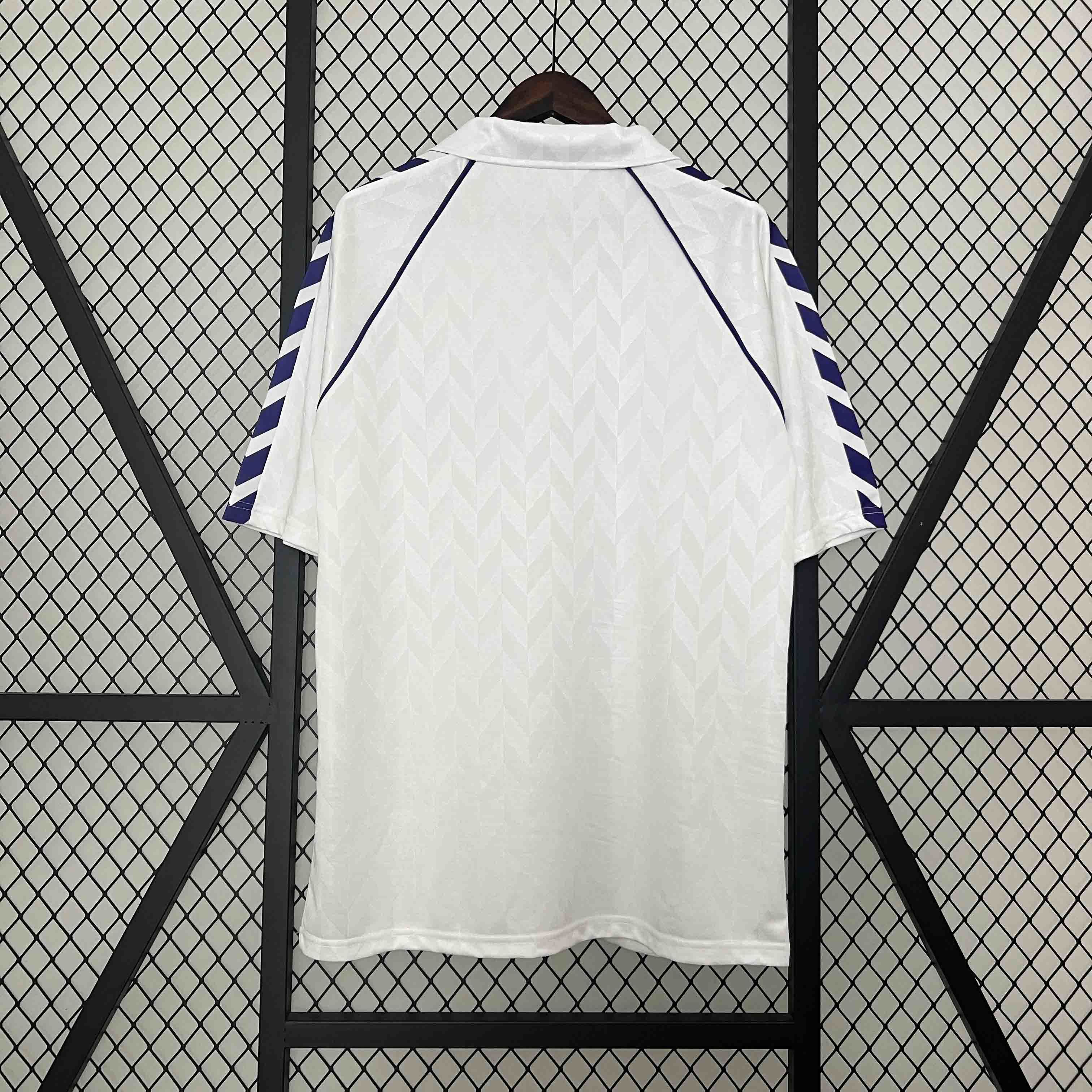 Real Madrid 88/89 Home