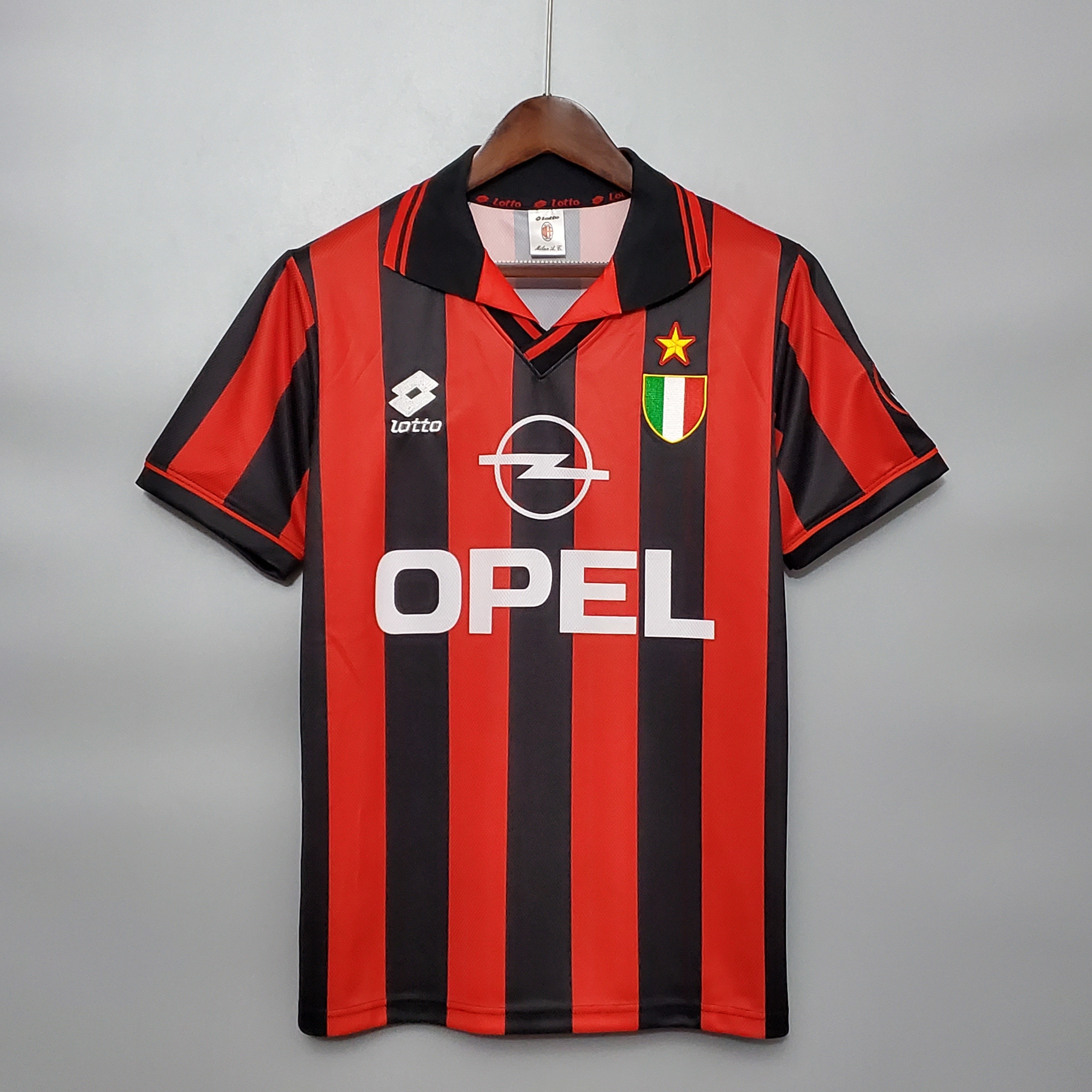 AC Milan 96/97 Home