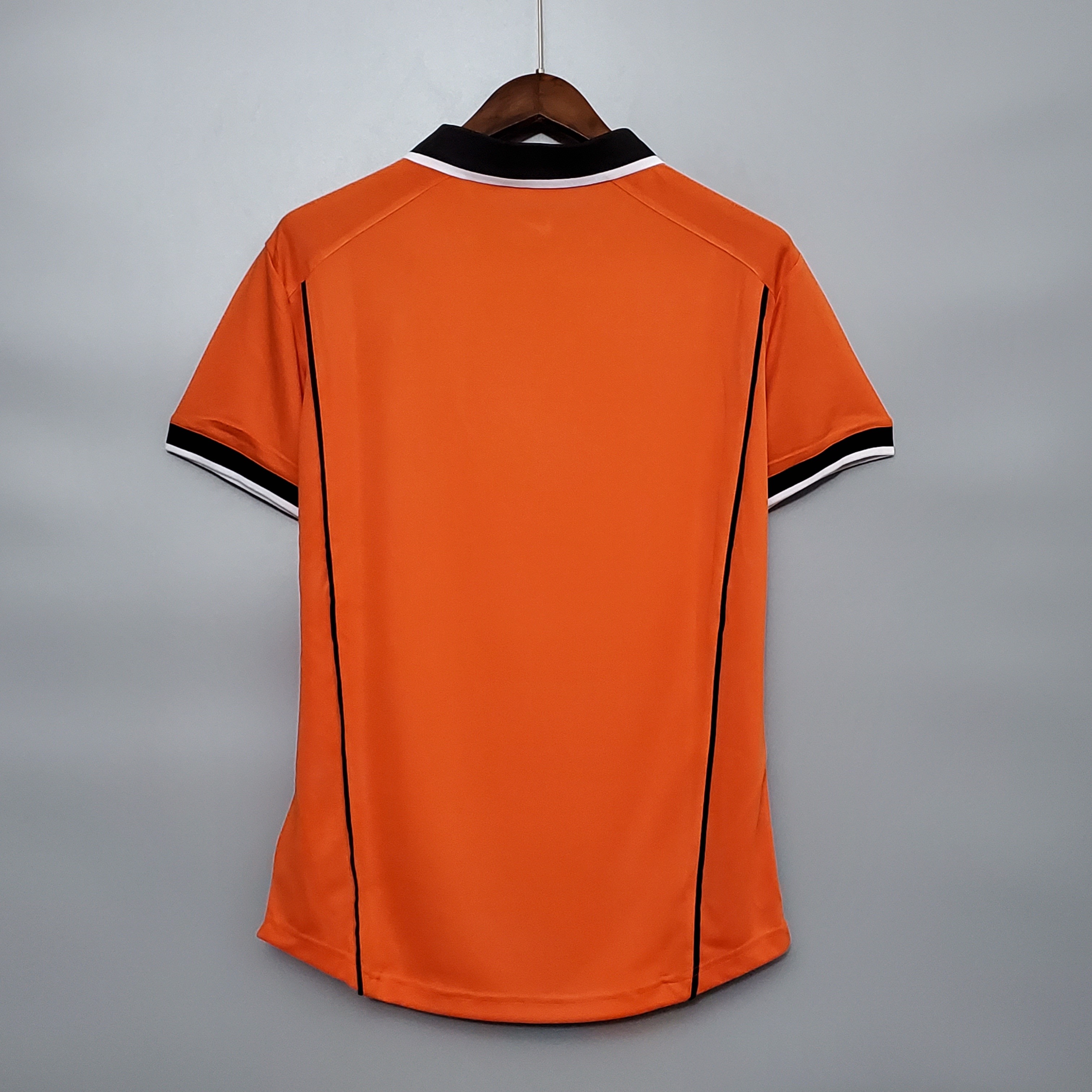 Netherlands 1998 World Cup Home Retro Jersey