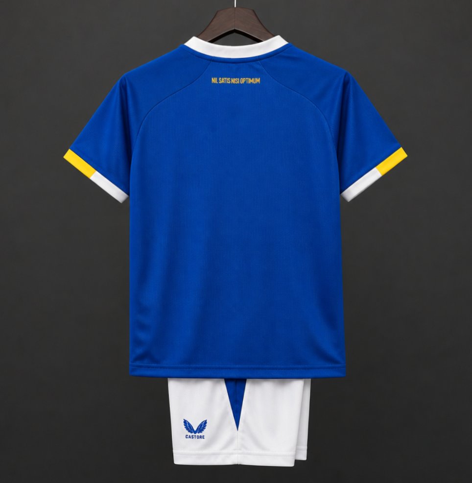 Everton Home Kids Kit 26/27