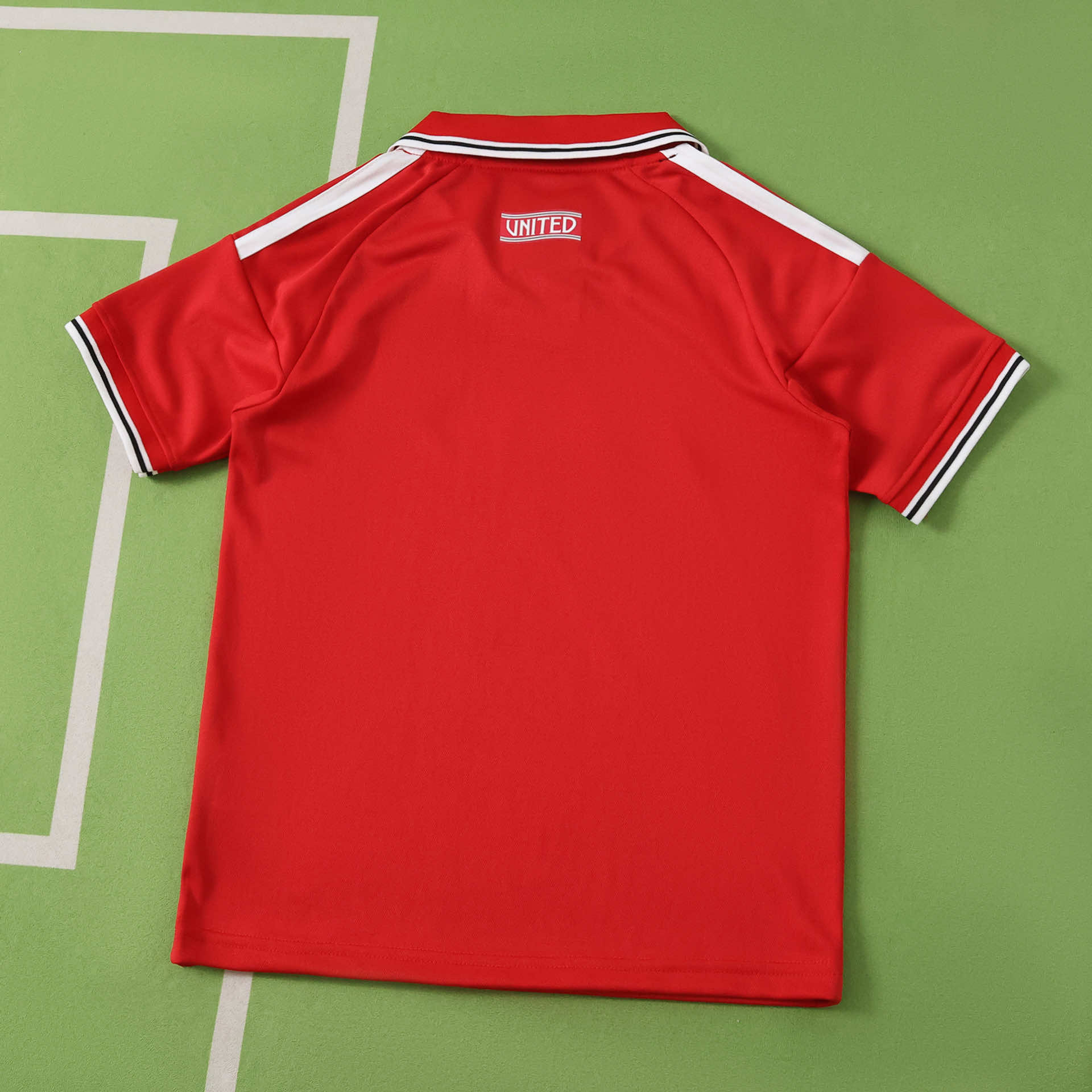 Manchester United Home Kids Kit 26/27