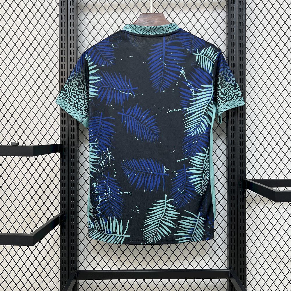 Brazil "Midnight Jaguar" Special Edition Jersey