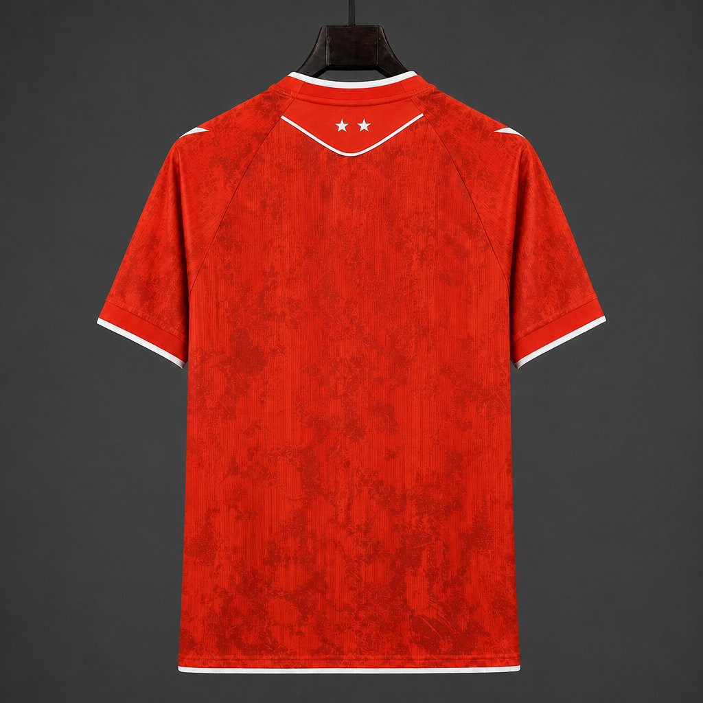 NEW Aberdeen Men's Jersey (Home) 26/27