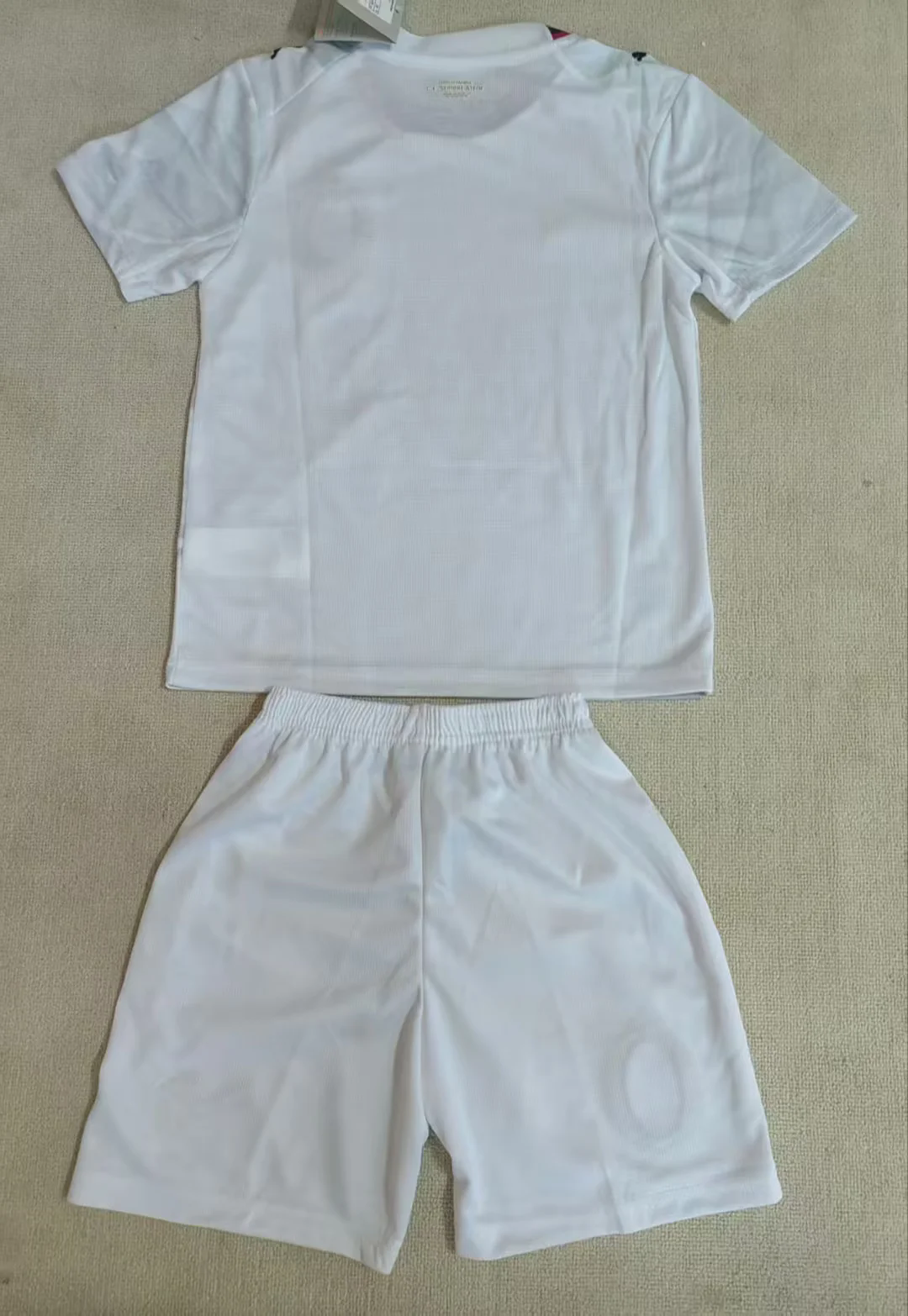 AC Milan Away Kids Kit 26/27
