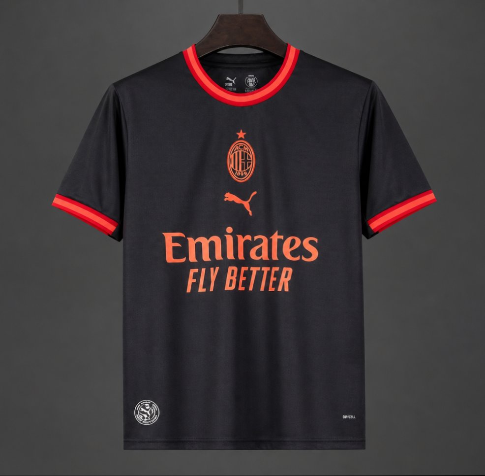 AC Milan Third Kit 26/27