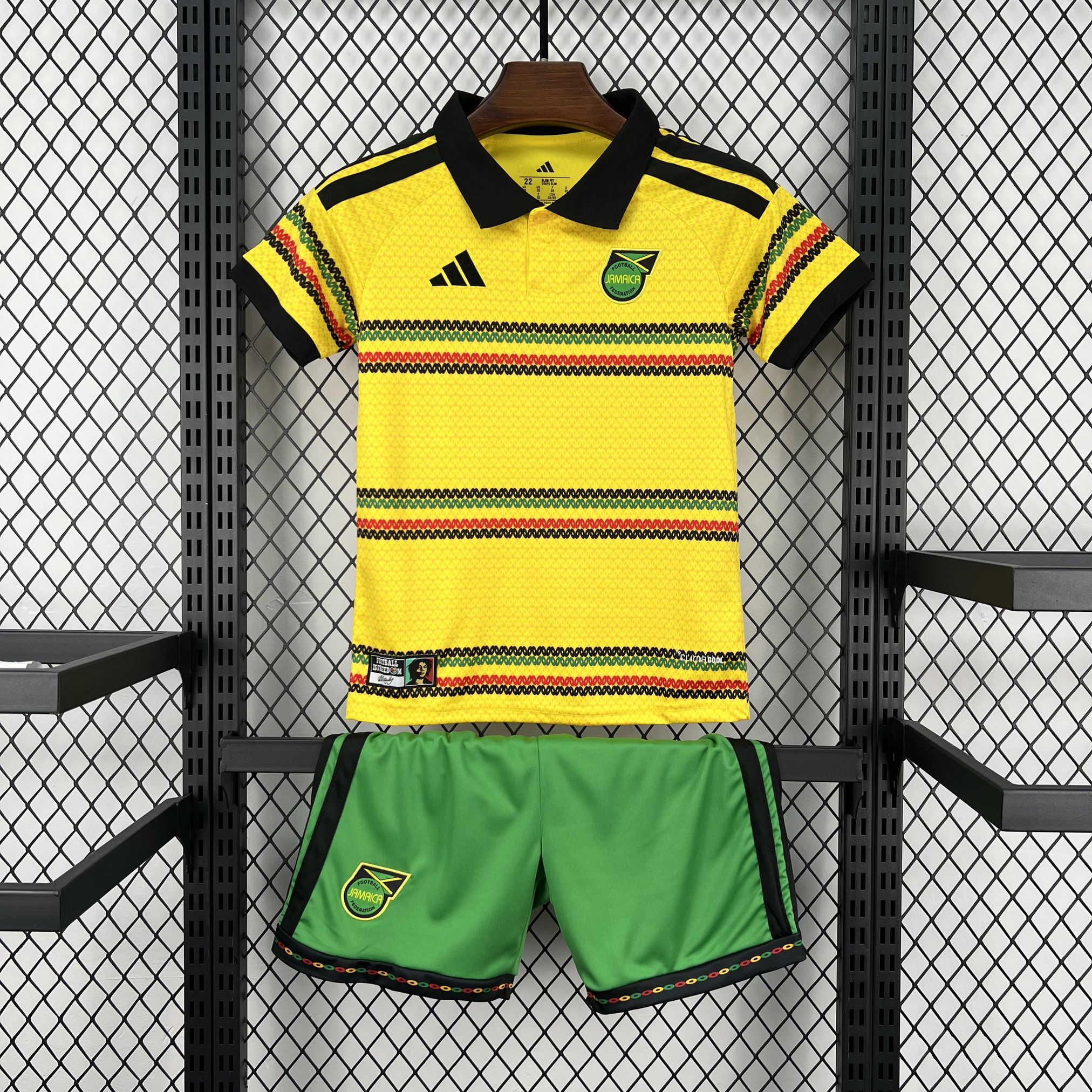 Jamaica Home Kids Kit