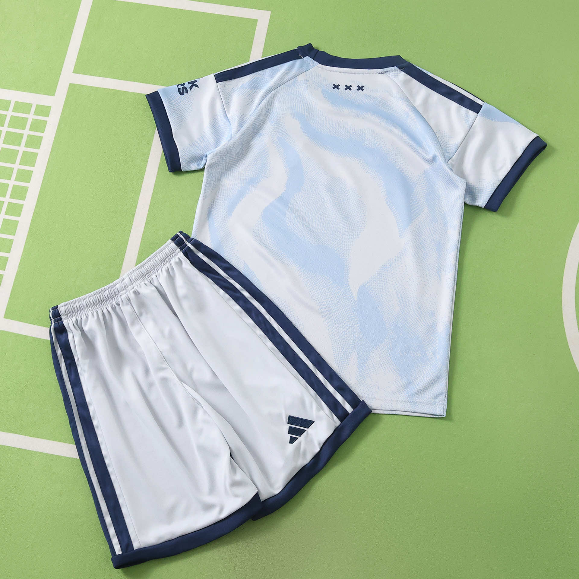 Ajax Third Kids Kit