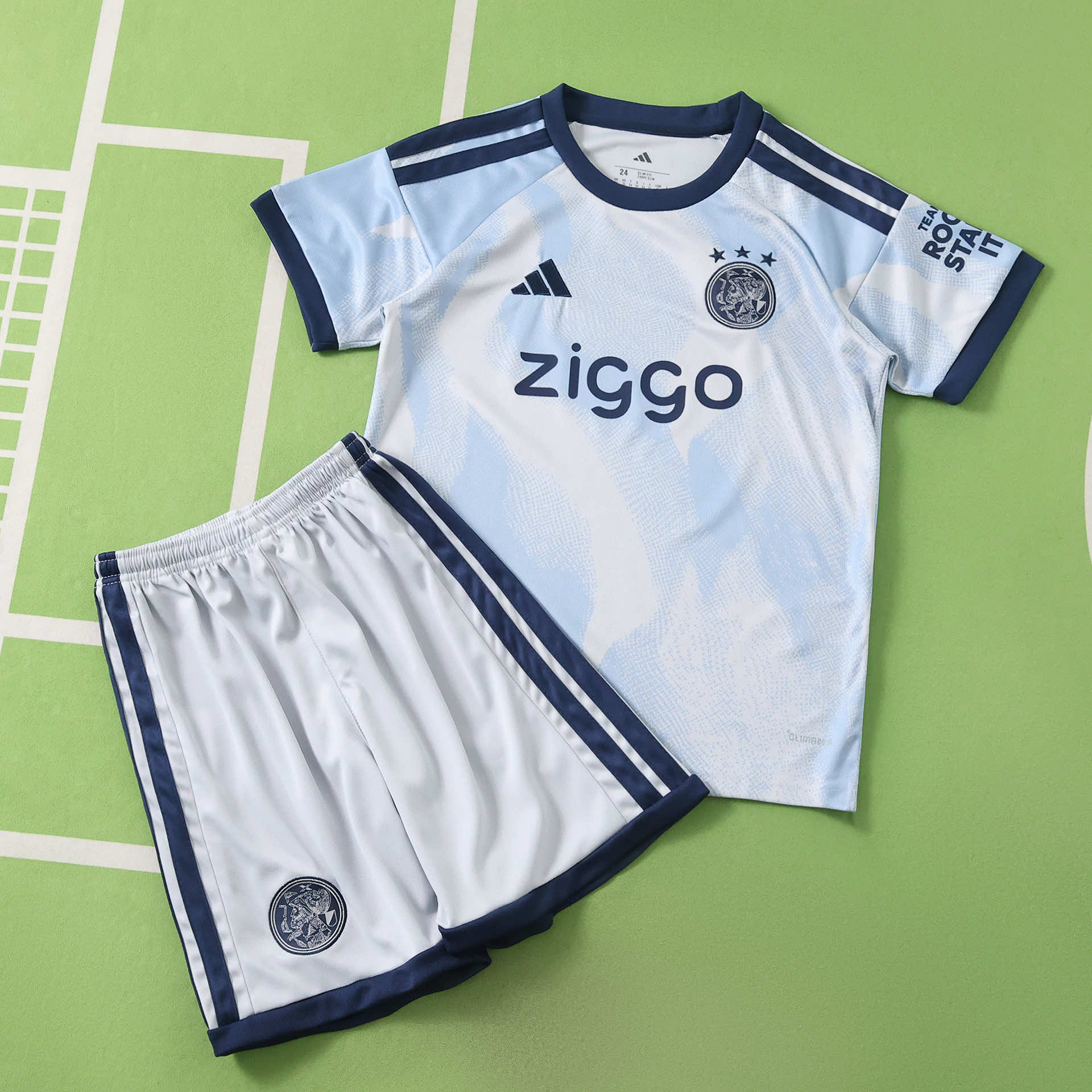 Ajax Third Kids Kit