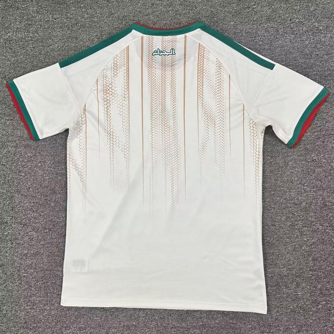 Algeria Men's Jersey (Home)