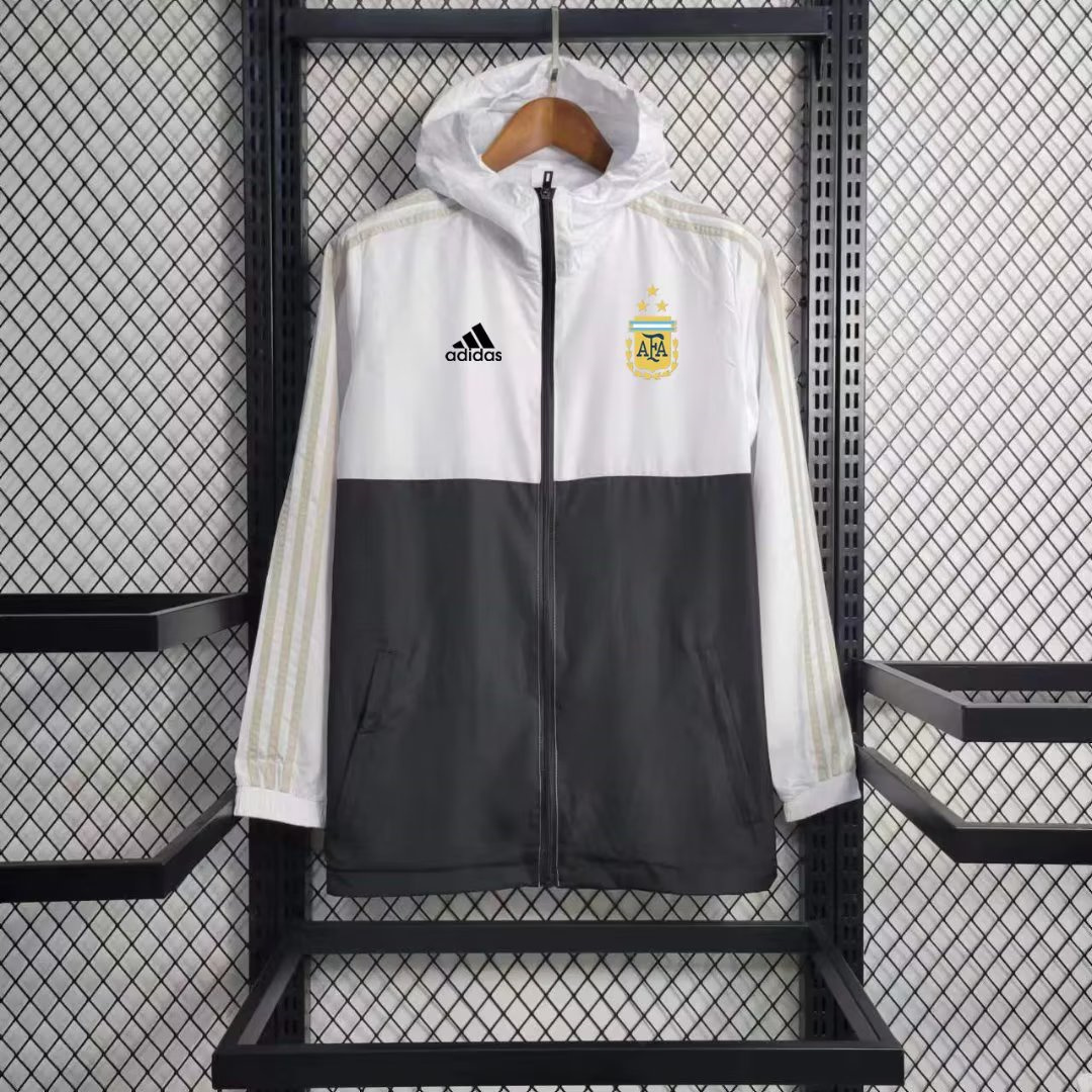 Argentina Windbreaker (Hooded)