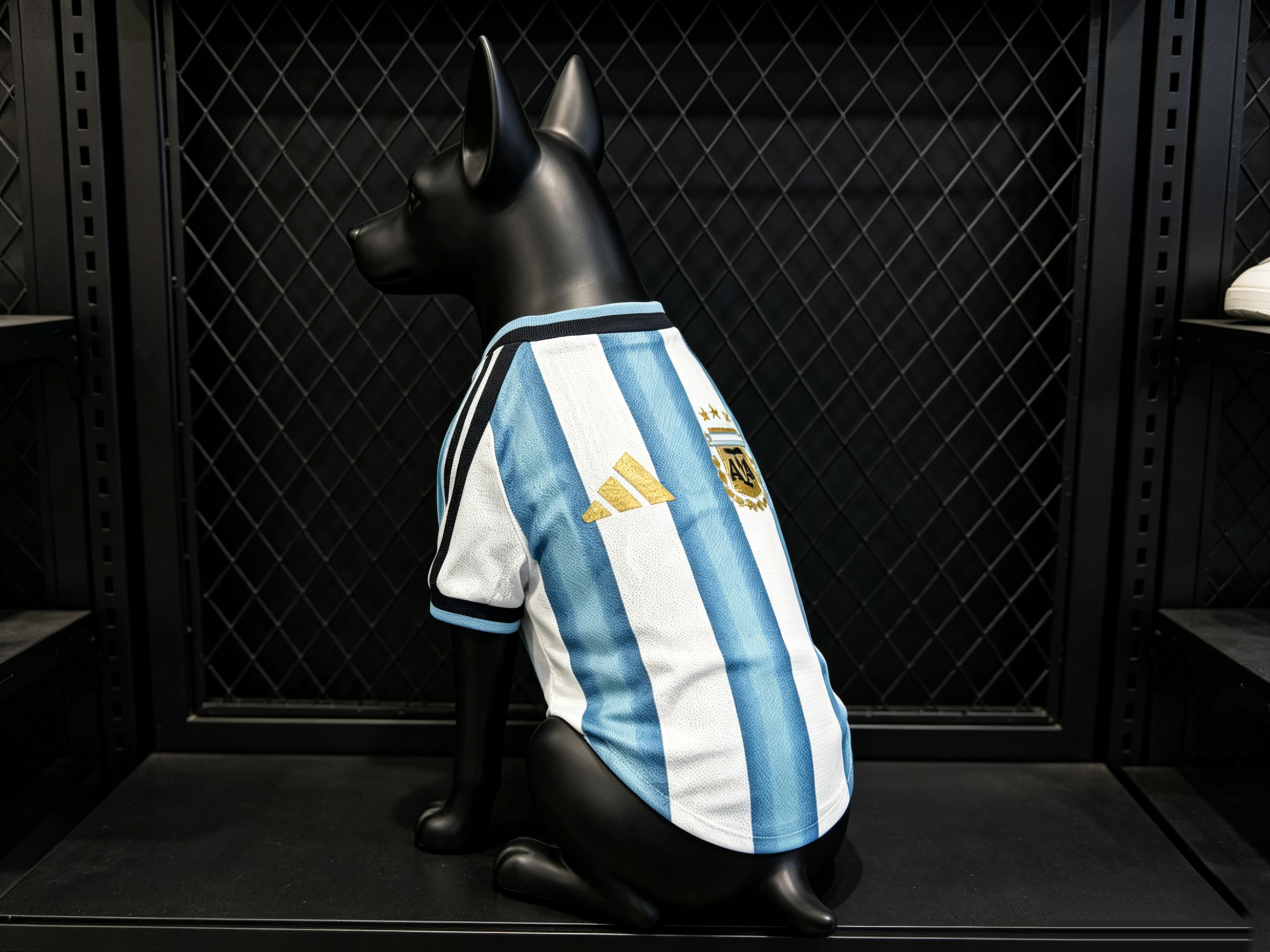 Argentina Home Pet Jersey