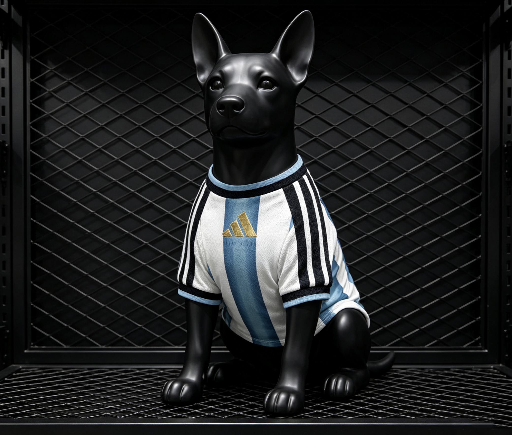 Argentina Home Pet Jersey