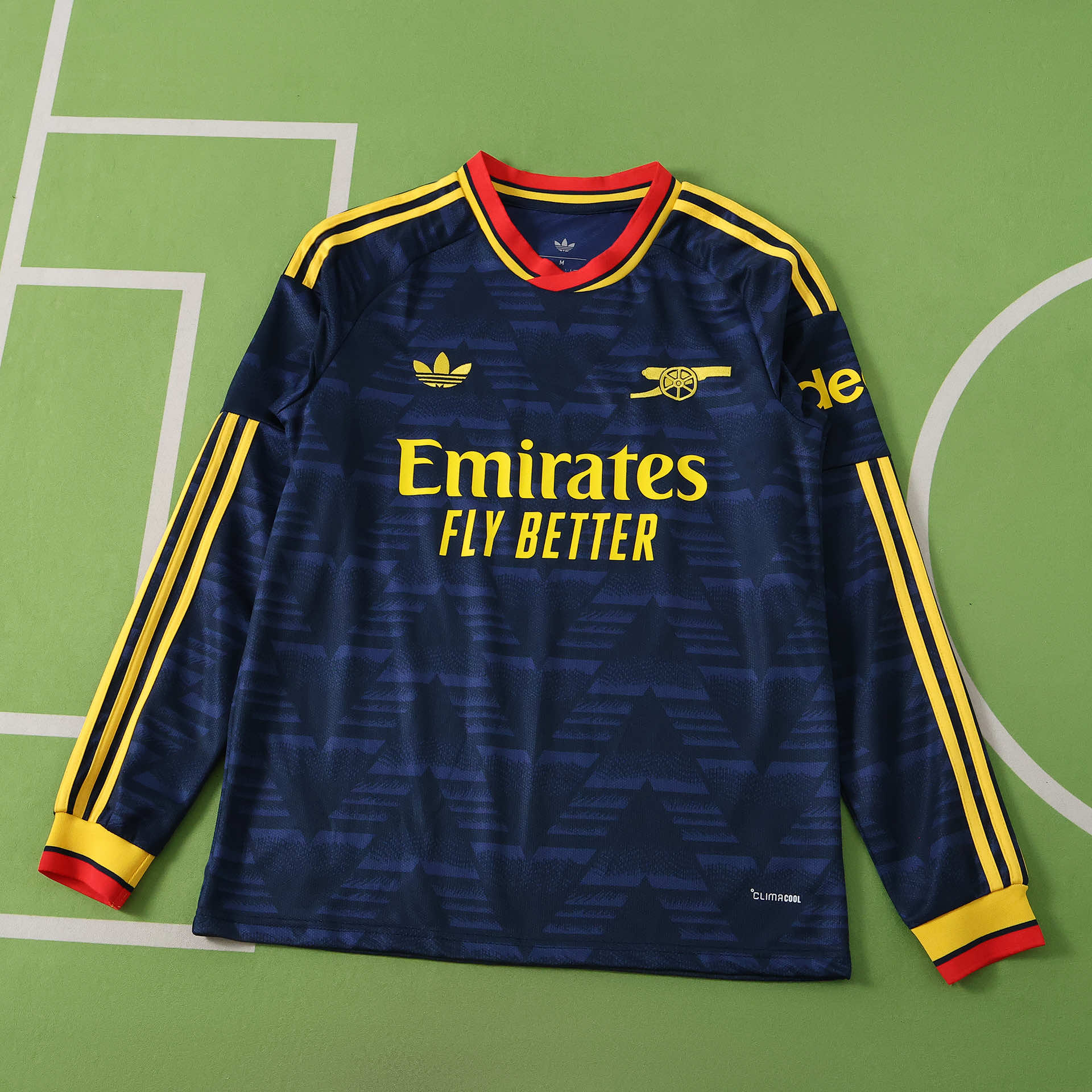 Arsenal Away Long Sleeve 26/27