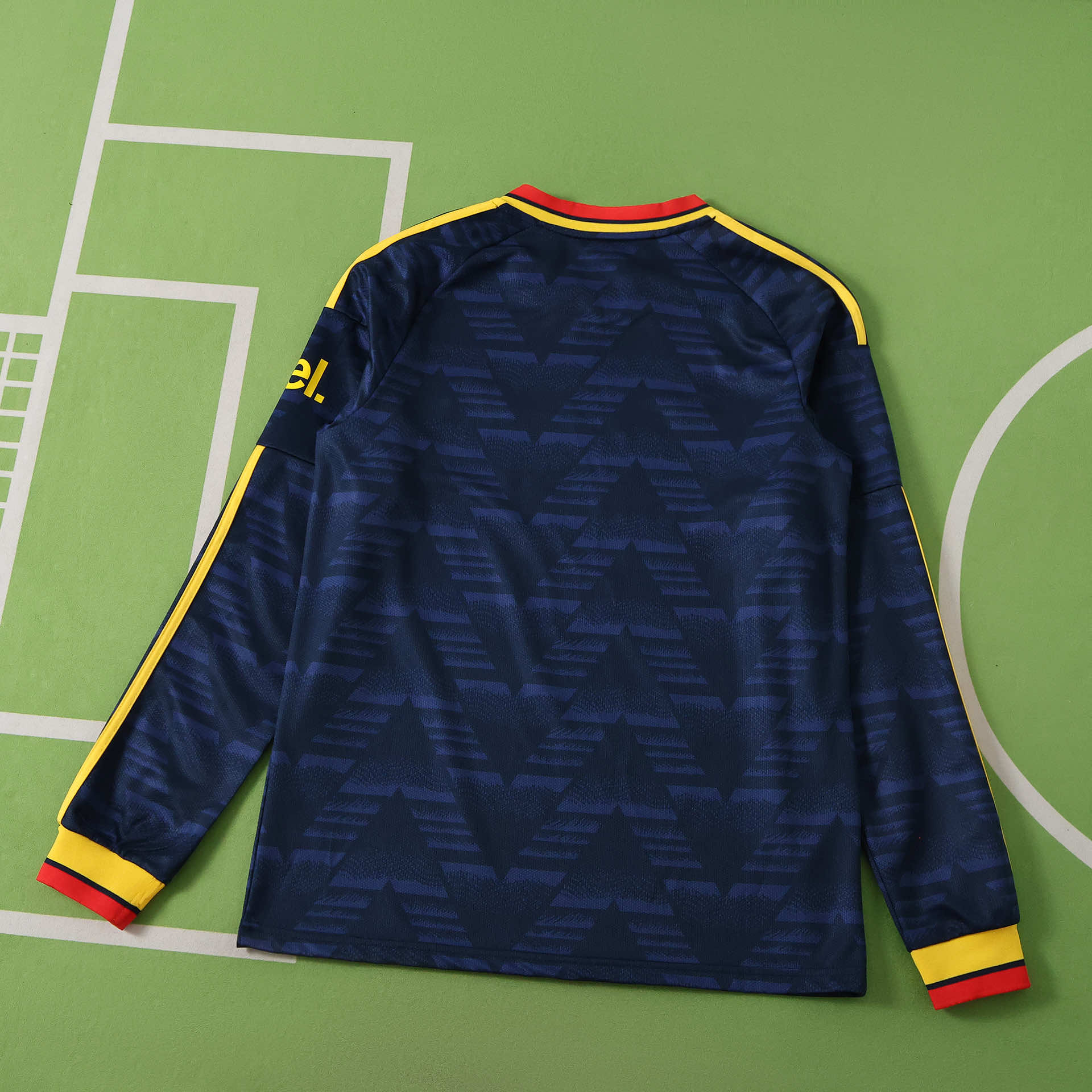Arsenal Away Long Sleeve 26/27