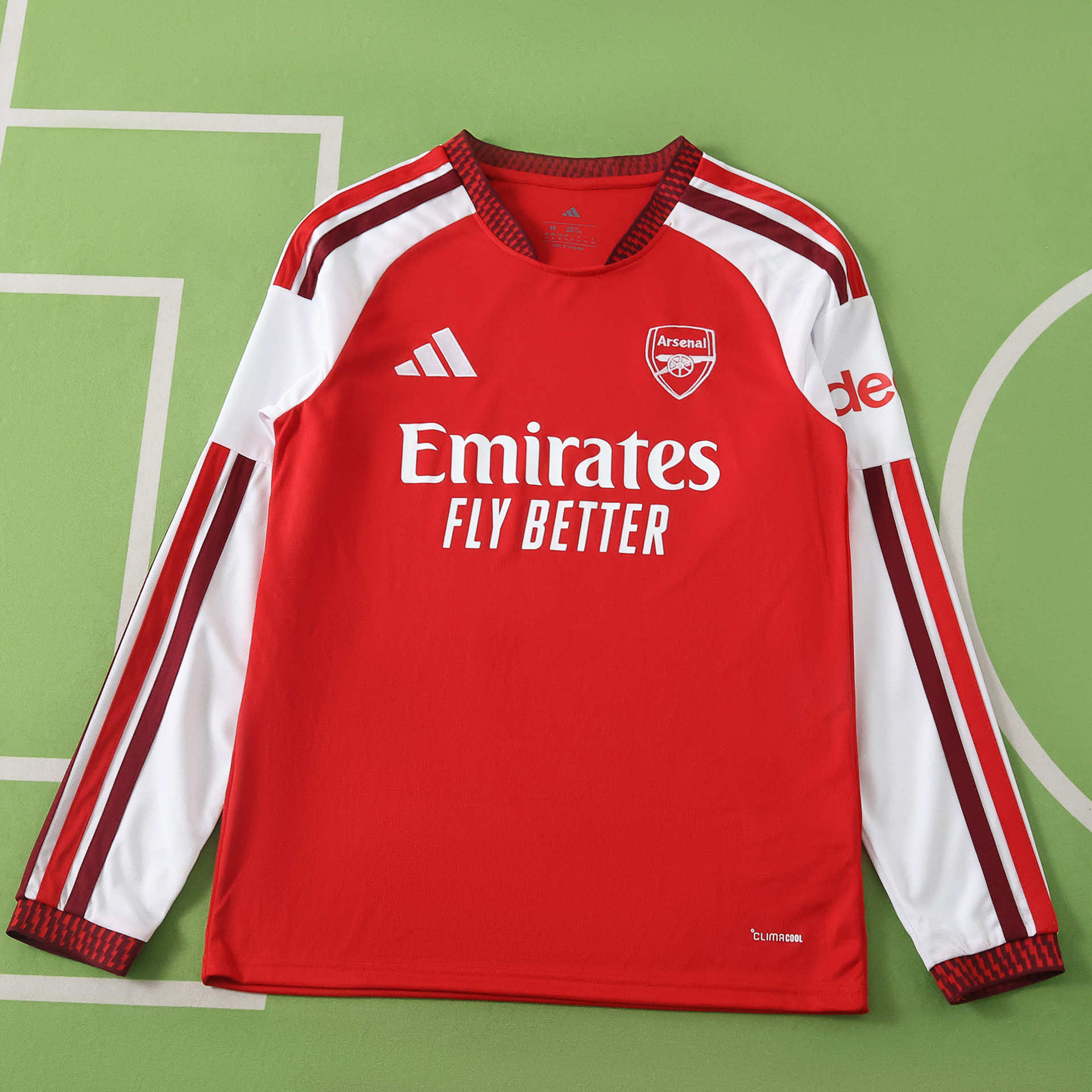 Arsenal Home Long Sleeve 26/27