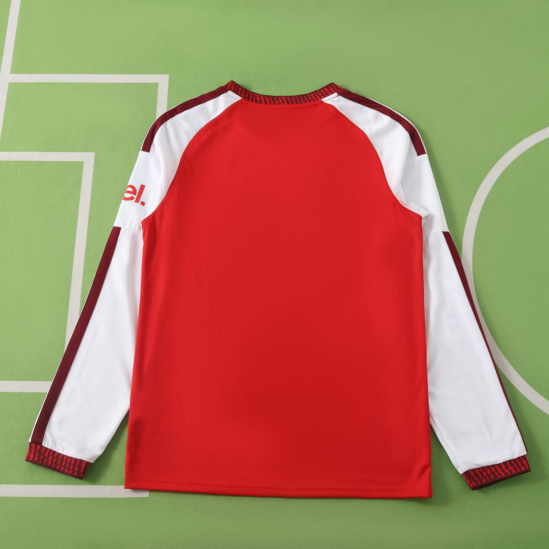 Arsenal Home Long Sleeve 26/27