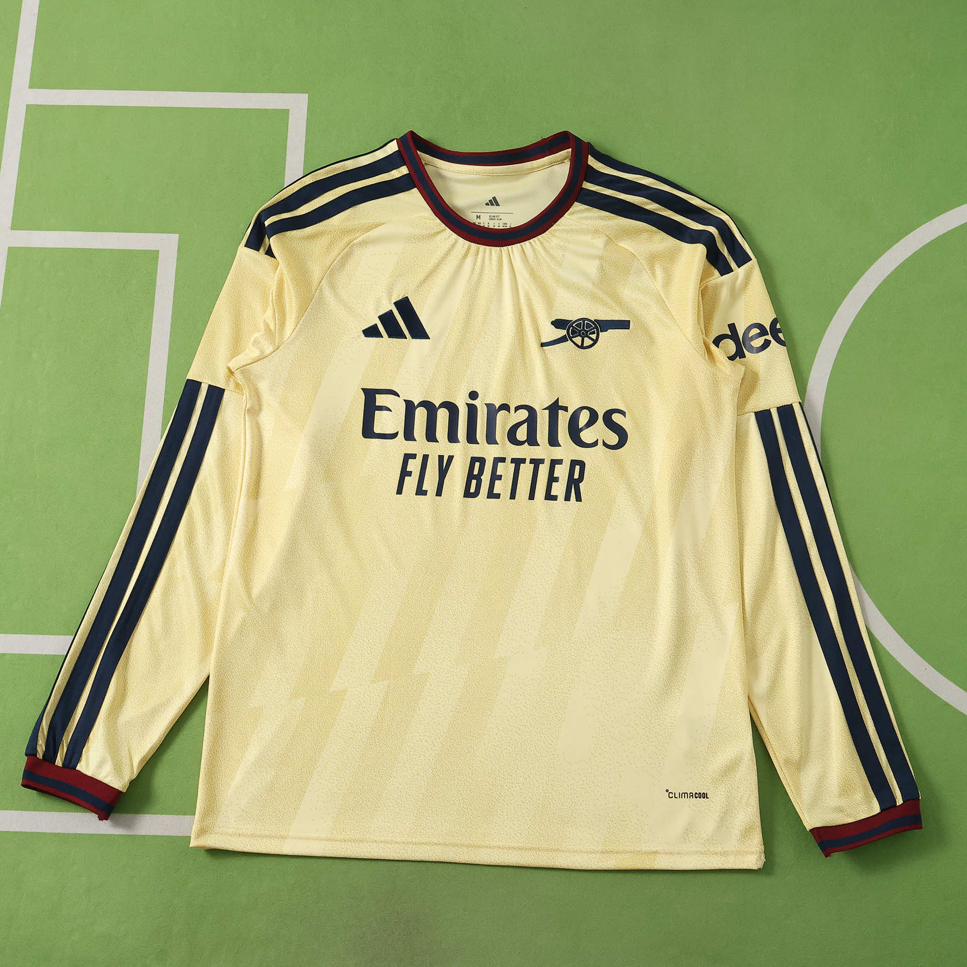 Arsenal Third Long Sleeve 26/27