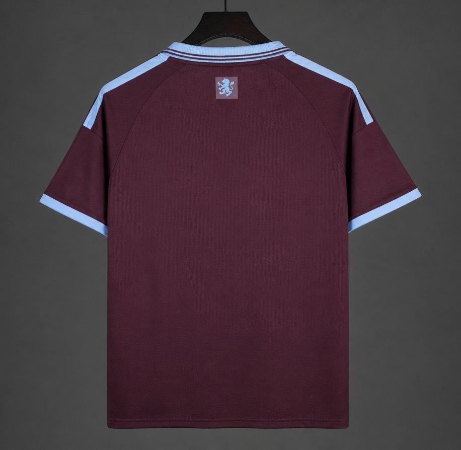 NEW Aston Villa Men's Jersey (Home) 26/27