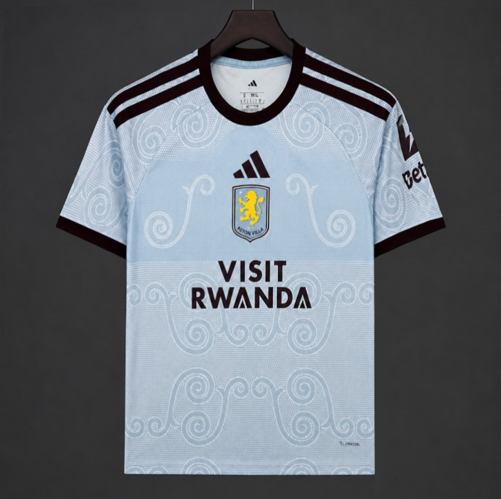 NEW Aston Villa Men's Jersey (Third) 26/27