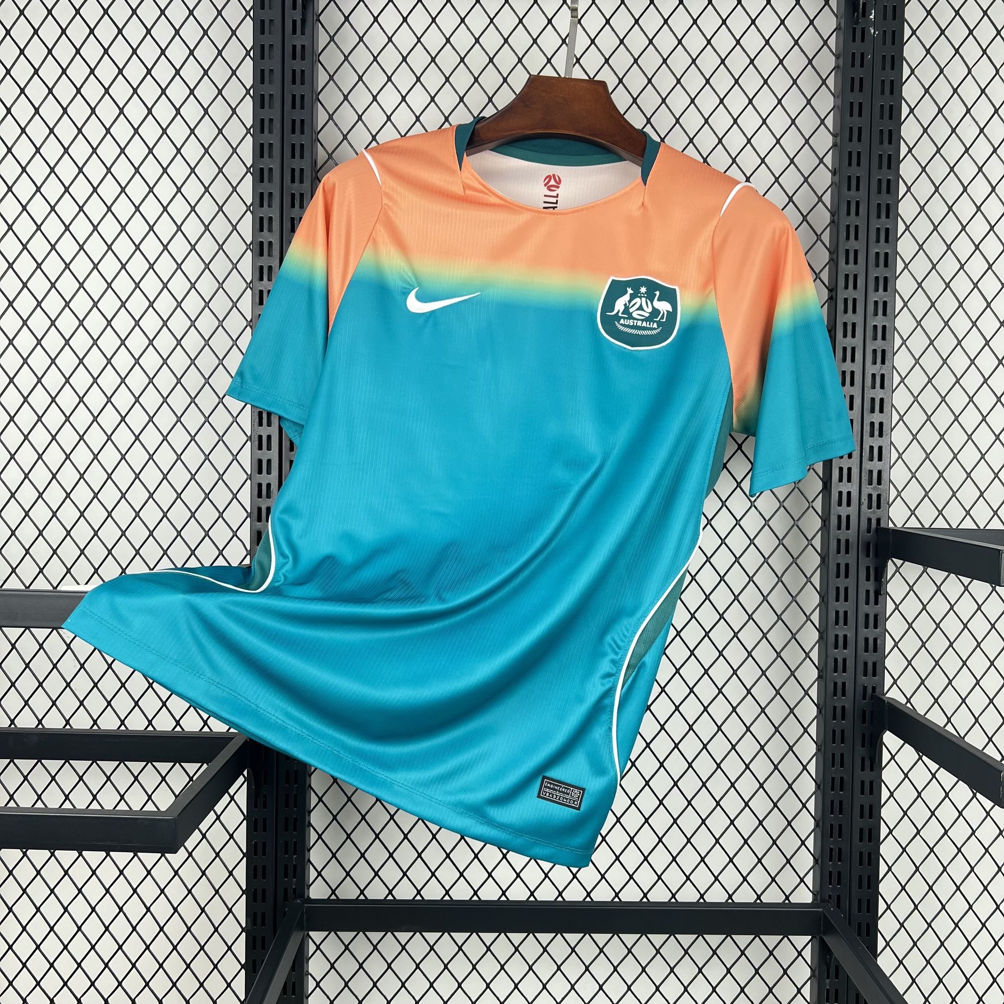 Australia Away Jersey 2026