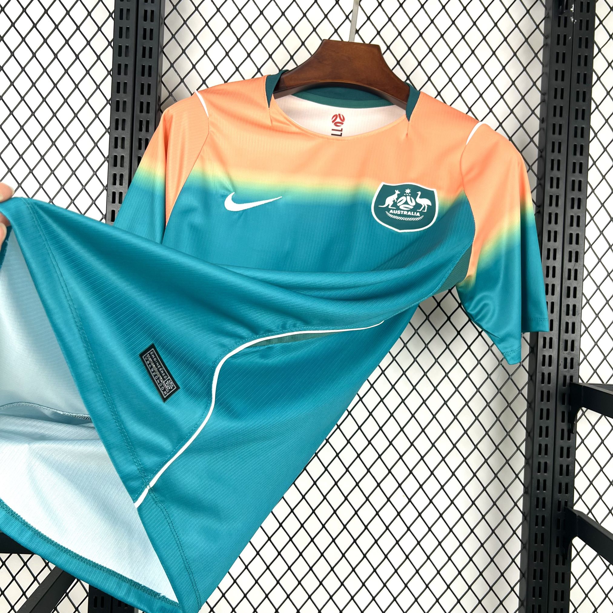 Australia Away Jersey 2026