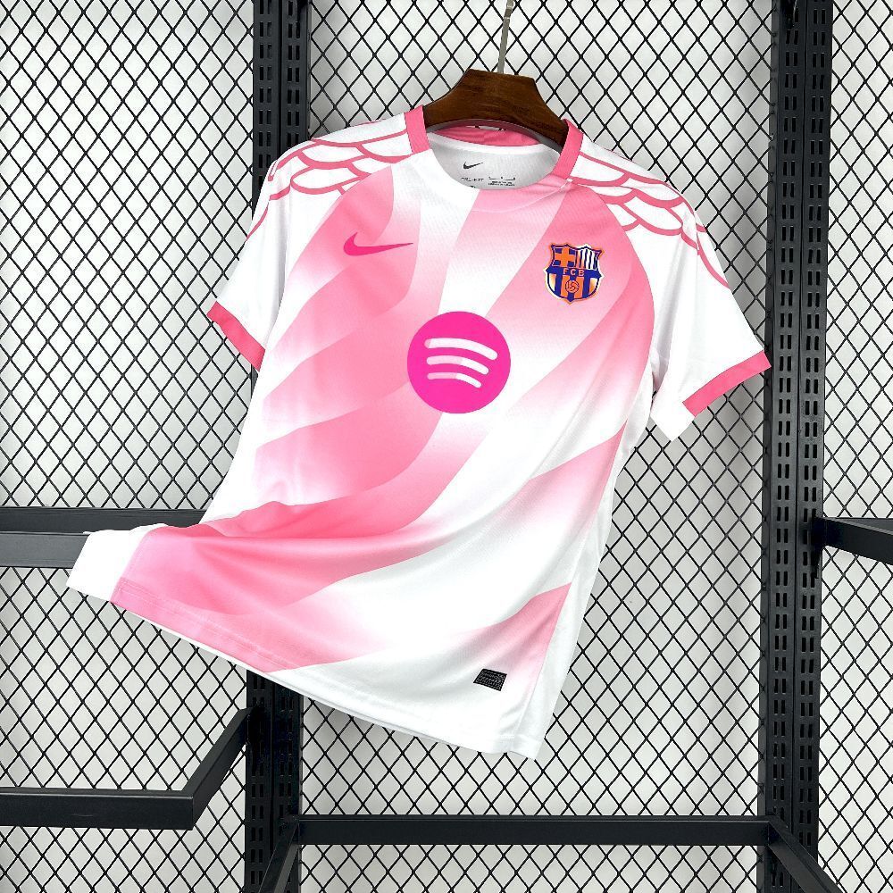 Barcelona Pink Special Edition Jersey