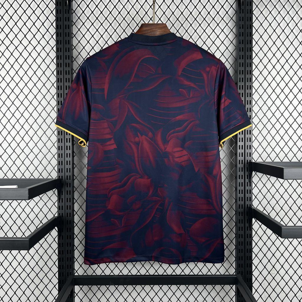 Barça "Crimson Bloom" Special Edition Jersey