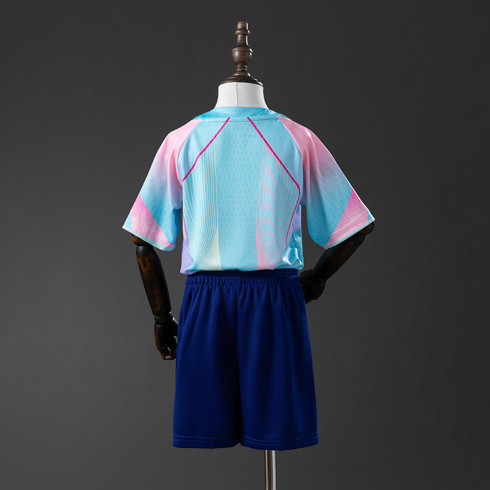 Barcelona Third Kids Kit 25/26
