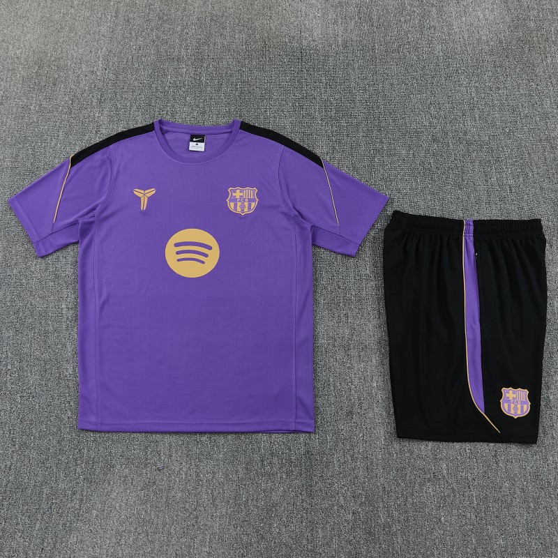 Barcelona Training Set — Purple "Mamba" 26/27