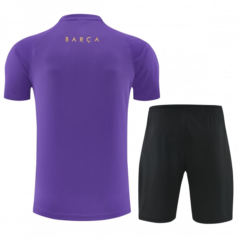 Barcelona Training Set — Purple "Mamba" 26/27