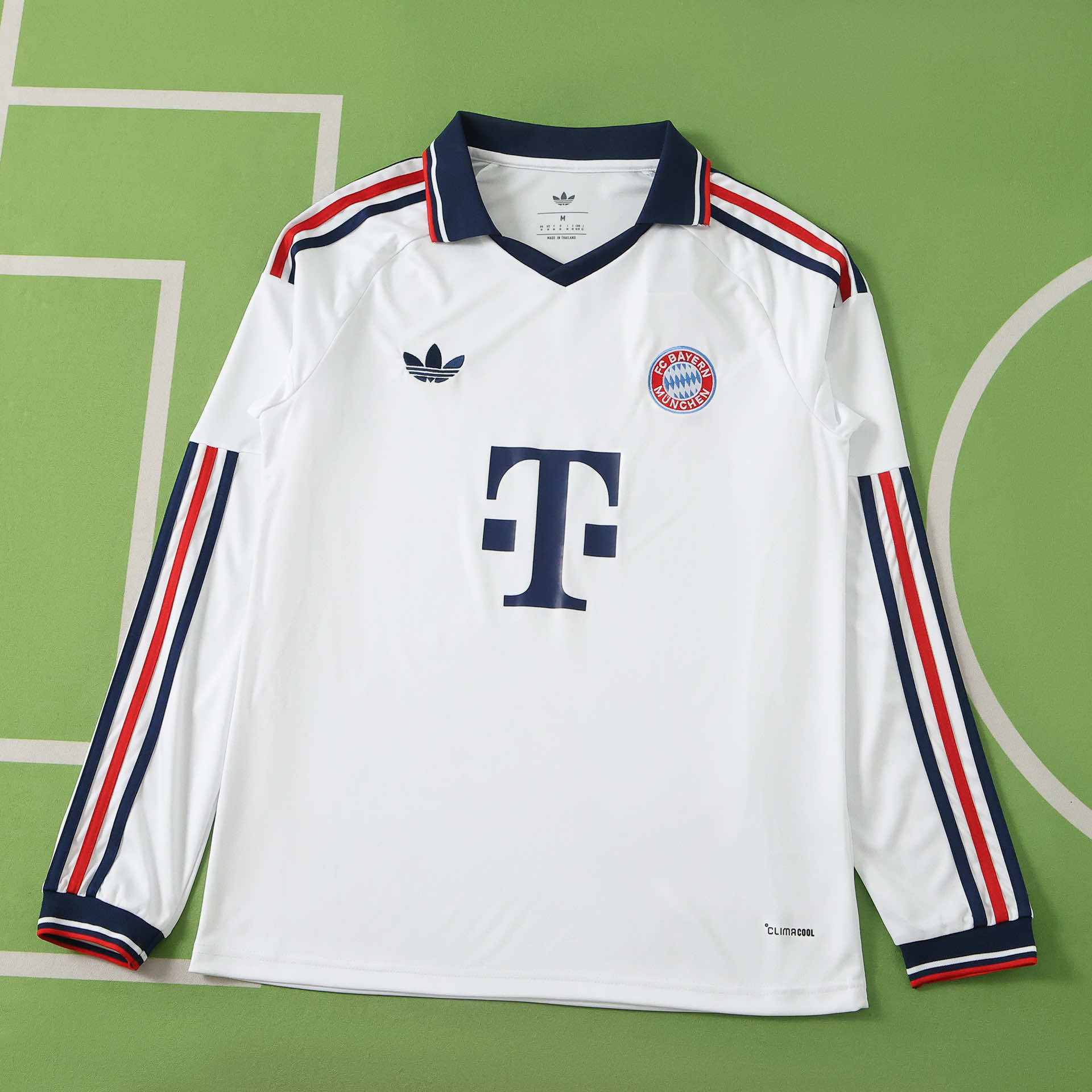Bayern Munich Away Long Sleeve 26/27