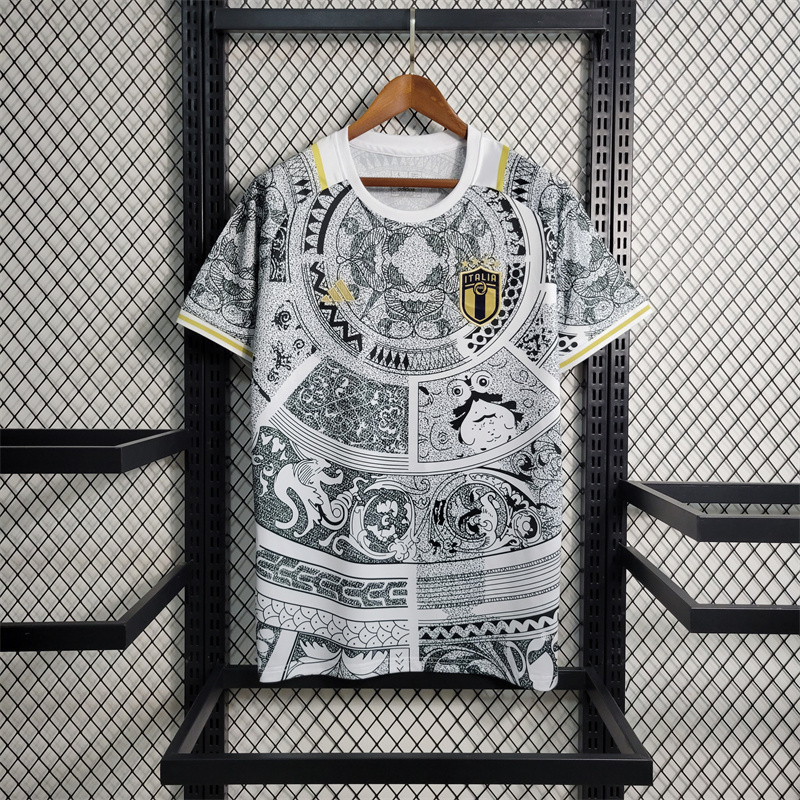 Italy "Bestiario" Special Edition Jersey