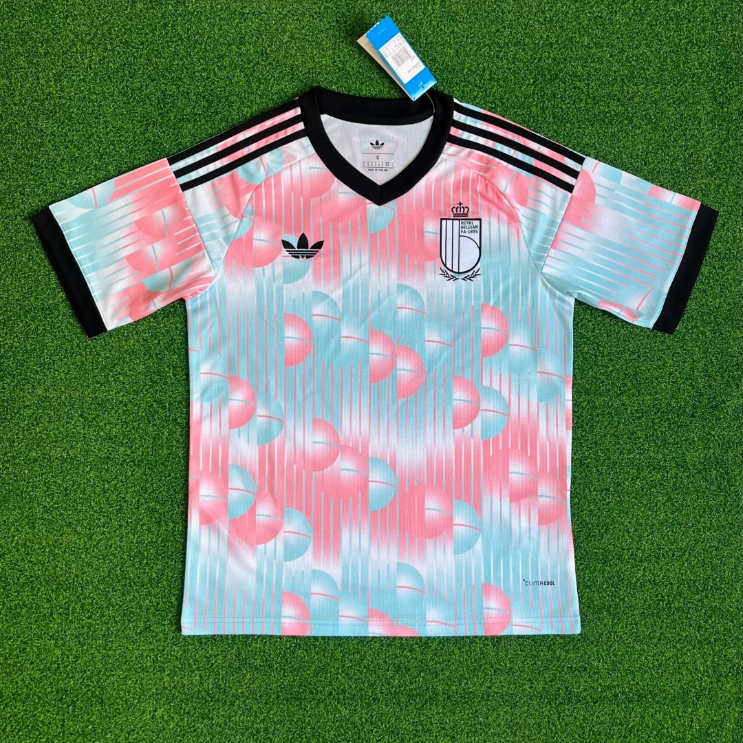 Belgium Men's Jersey (Away)