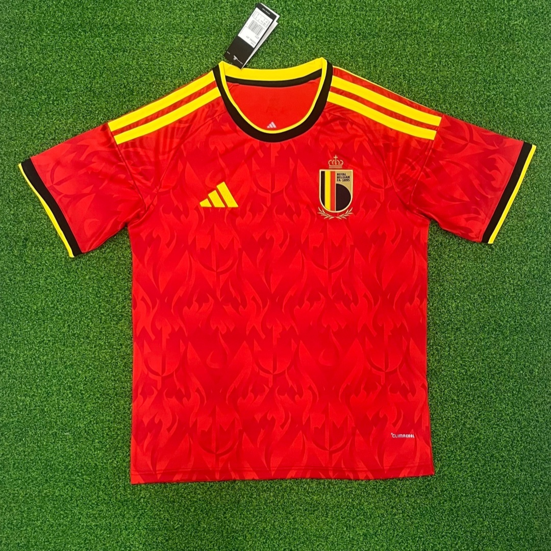 Belgium Men's Jersey (Home)
