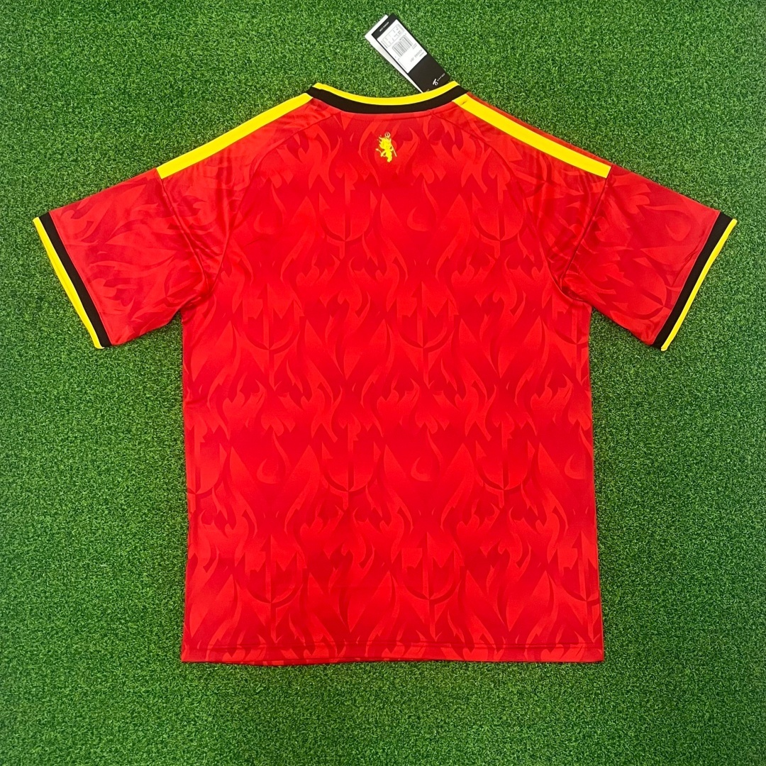 Belgium Men's Jersey (Home)