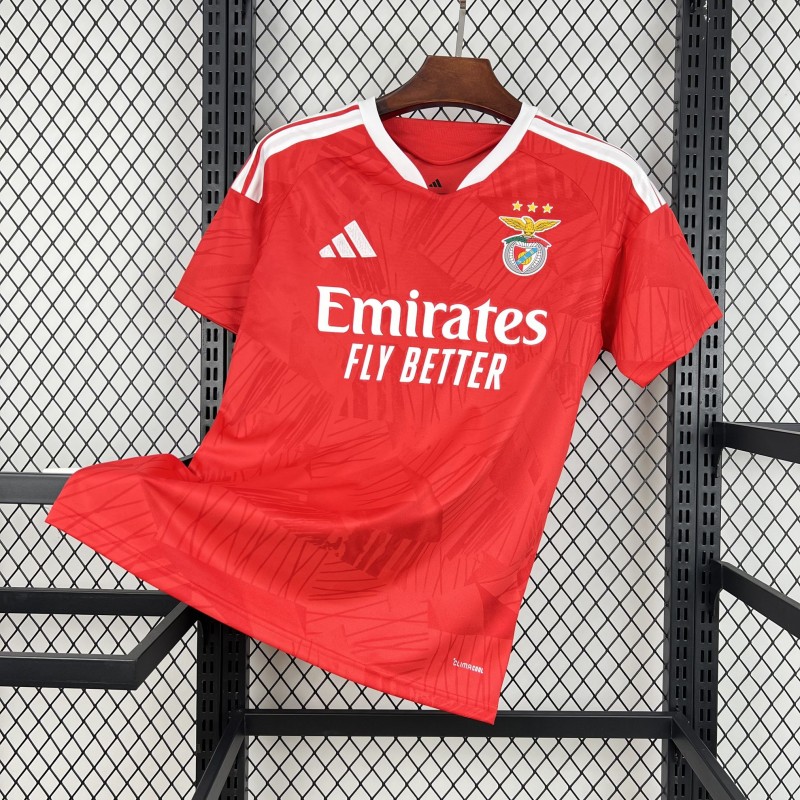 NEW Benfica Men's Jersey (Home) 26/27