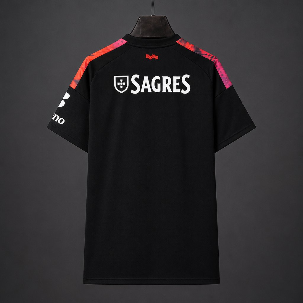 NEW Benfica Men's Jersey (Third) 26/27