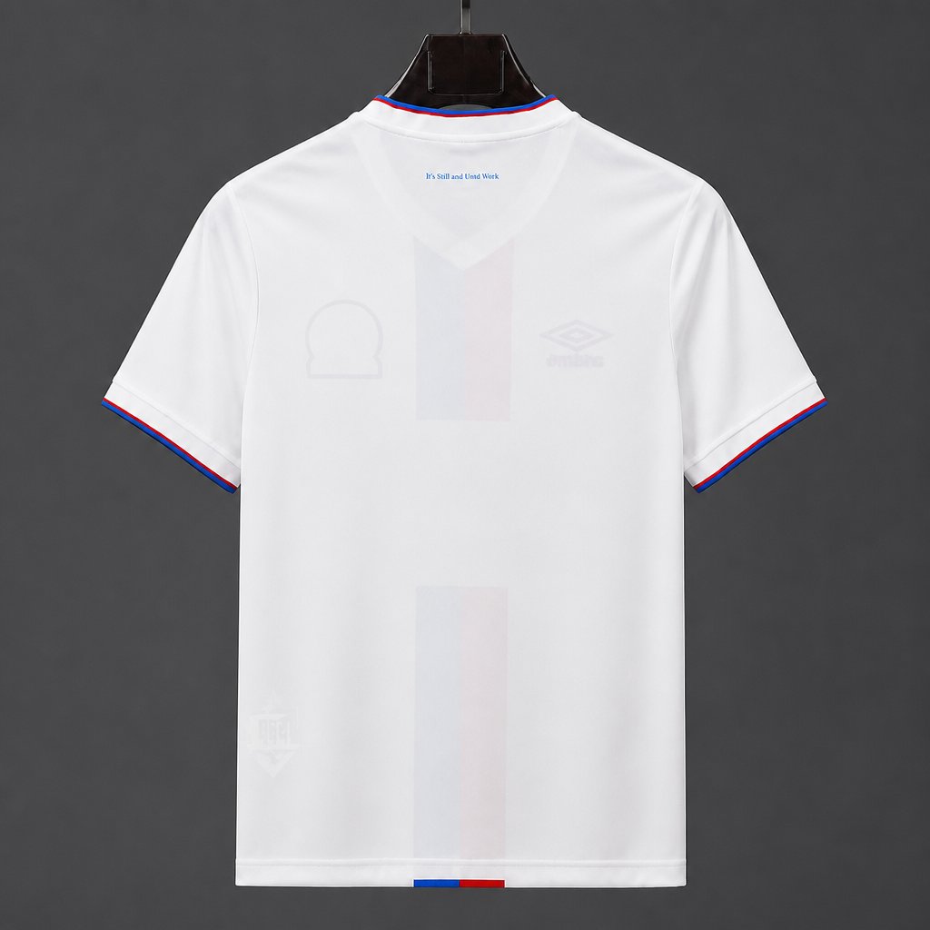 NEW Blackburn Rovers Men's Jersey (Away) 26/27