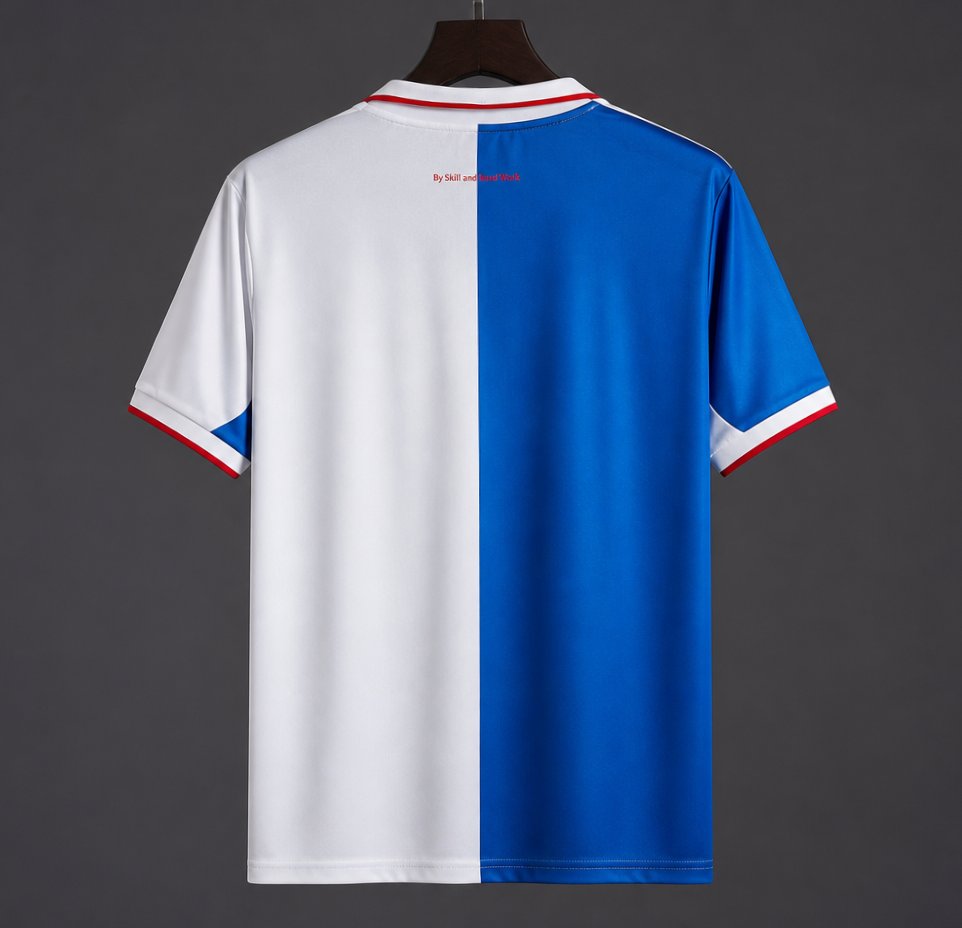 NEW Blackburn Rovers Men's Jersey (Home) 26/27