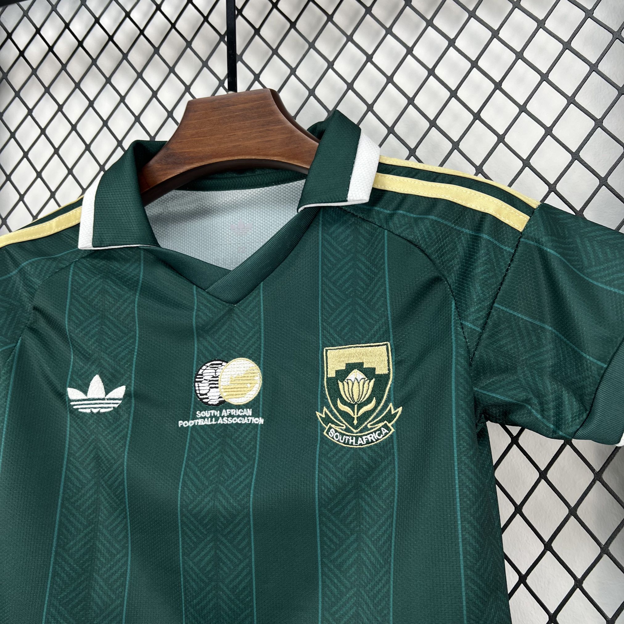 South Africa Home Kit Kids