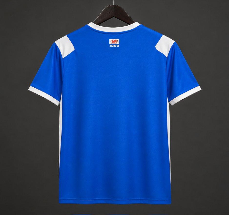 NEW Cardiff City Men's Jersey (Home) 26/27